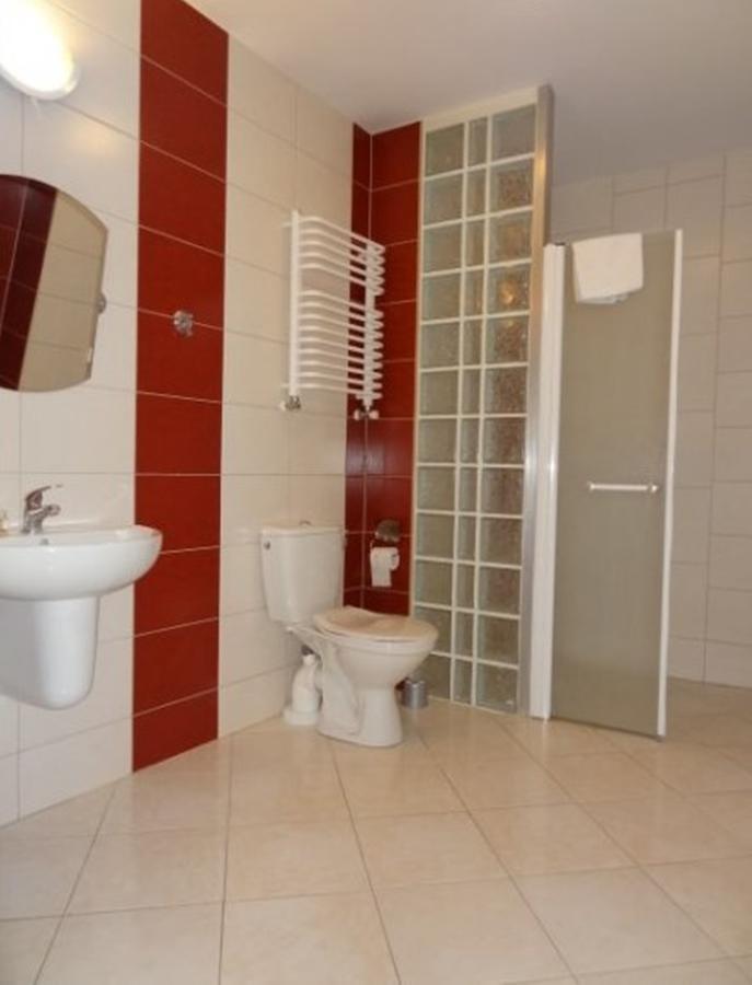 Hotel Restauracja Cukropol Gostyń Camera foto