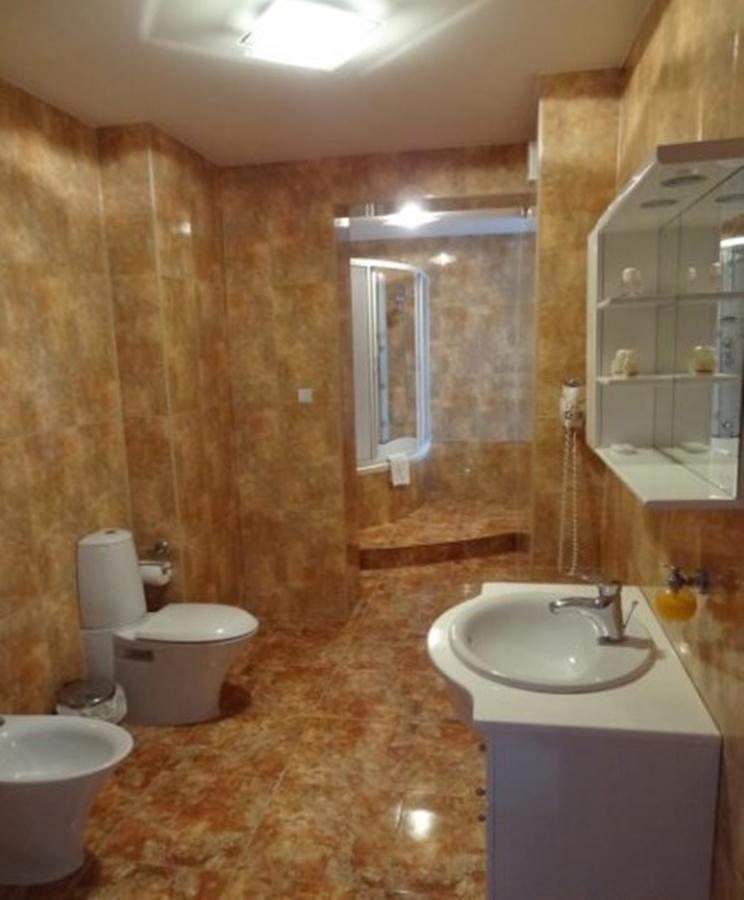 Hotel Restauracja Cukropol Gostyń Camera foto